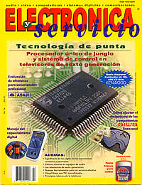 Electrónica y Servicio #54
